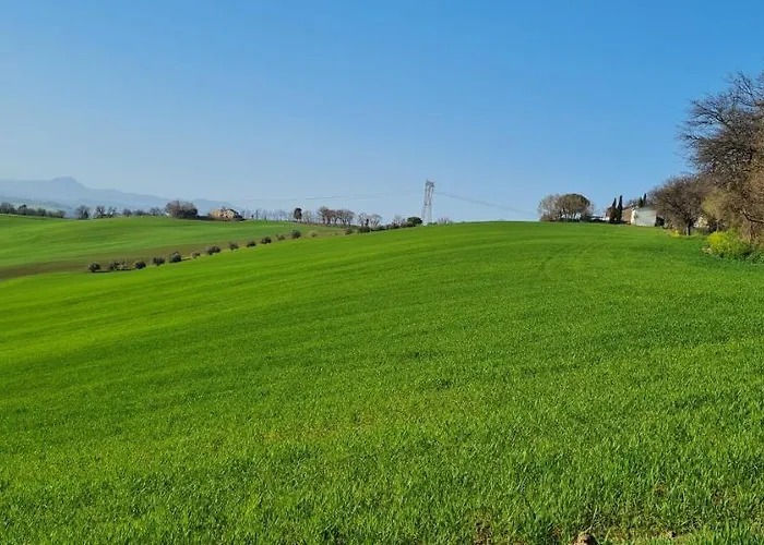 Relax Da Sabry Prázdninový dům Senigallia