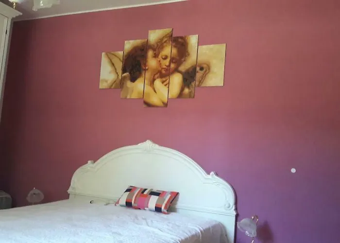 Relax Da Sabry Prázdninový dům