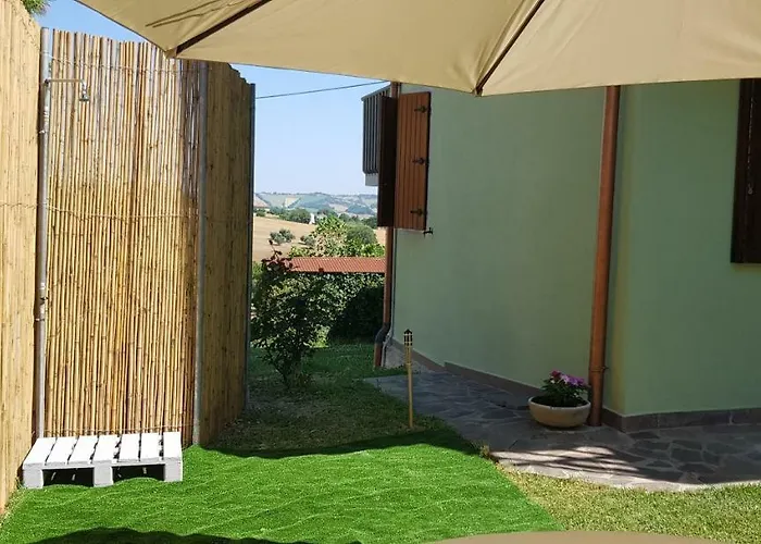 Relax Da Sabry Prázdninový dům Senigallia